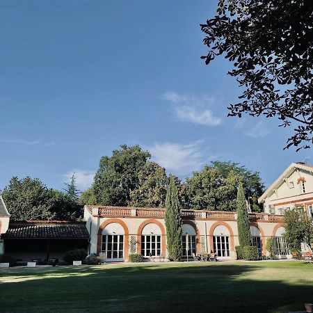 La Melanotte Bed & Breakfast ตูลูส ภายนอก รูปภาพ