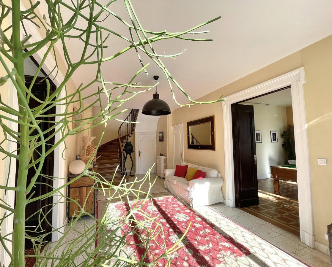 La Melanotte Bed & Breakfast ตูลูส ภายนอก รูปภาพ