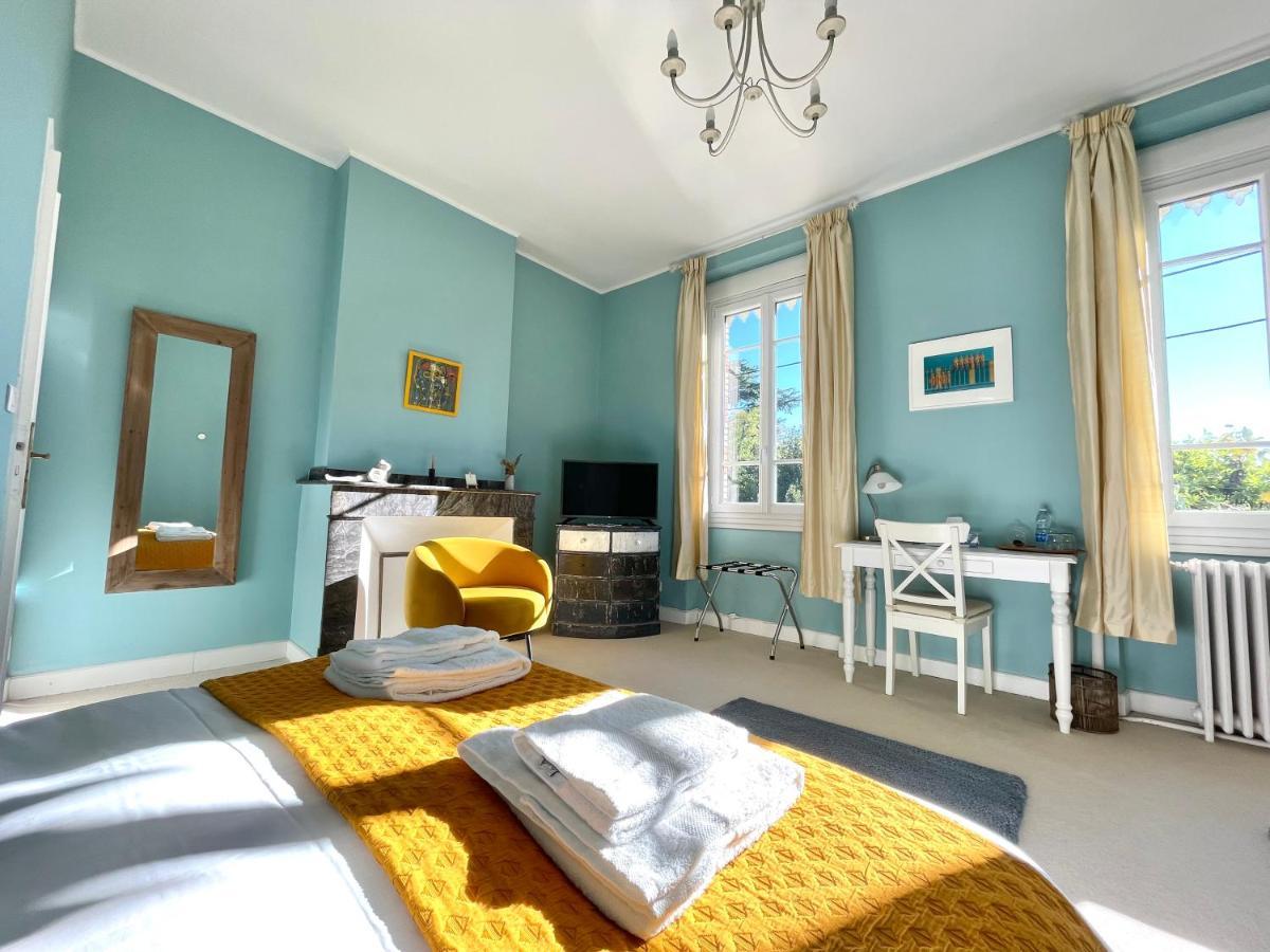 La Melanotte Bed & Breakfast ตูลูส ภายนอก รูปภาพ