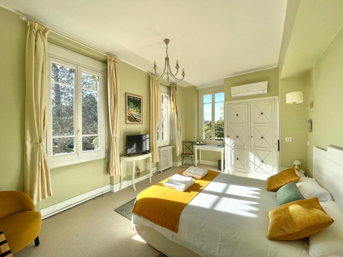 La Melanotte Bed & Breakfast ตูลูส ภายนอก รูปภาพ
