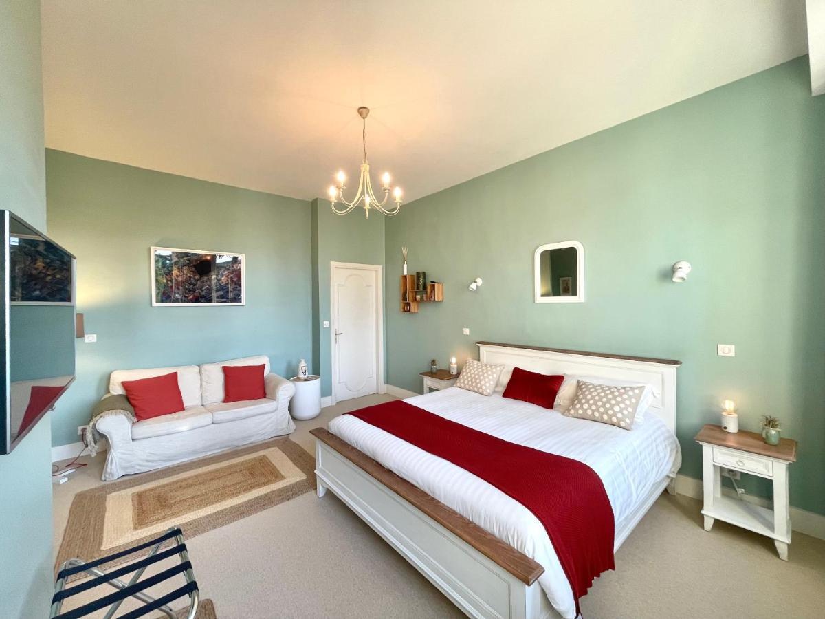 La Melanotte Bed & Breakfast ตูลูส ภายนอก รูปภาพ