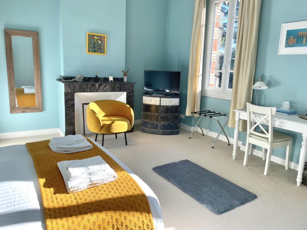 La Melanotte Bed & Breakfast ตูลูส ภายนอก รูปภาพ