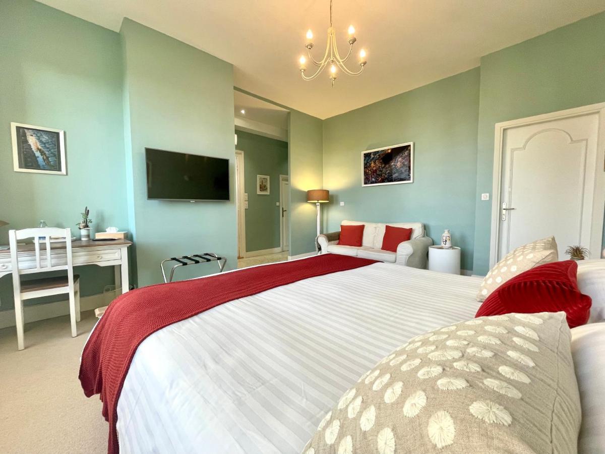 La Melanotte Bed & Breakfast ตูลูส ภายนอก รูปภาพ