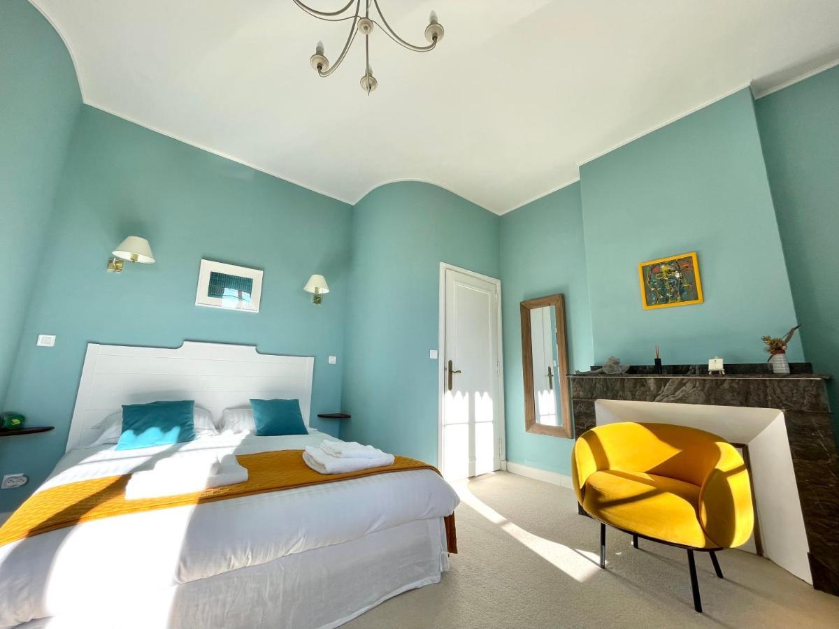 La Melanotte Bed & Breakfast ตูลูส ภายนอก รูปภาพ