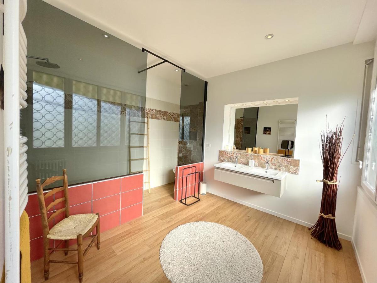 La Melanotte Bed & Breakfast ตูลูส ภายนอก รูปภาพ