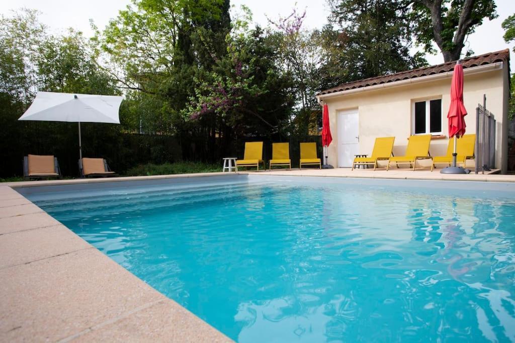 La Melanotte Bed & Breakfast ตูลูส ภายนอก รูปภาพ